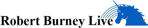 Robert Burney Live